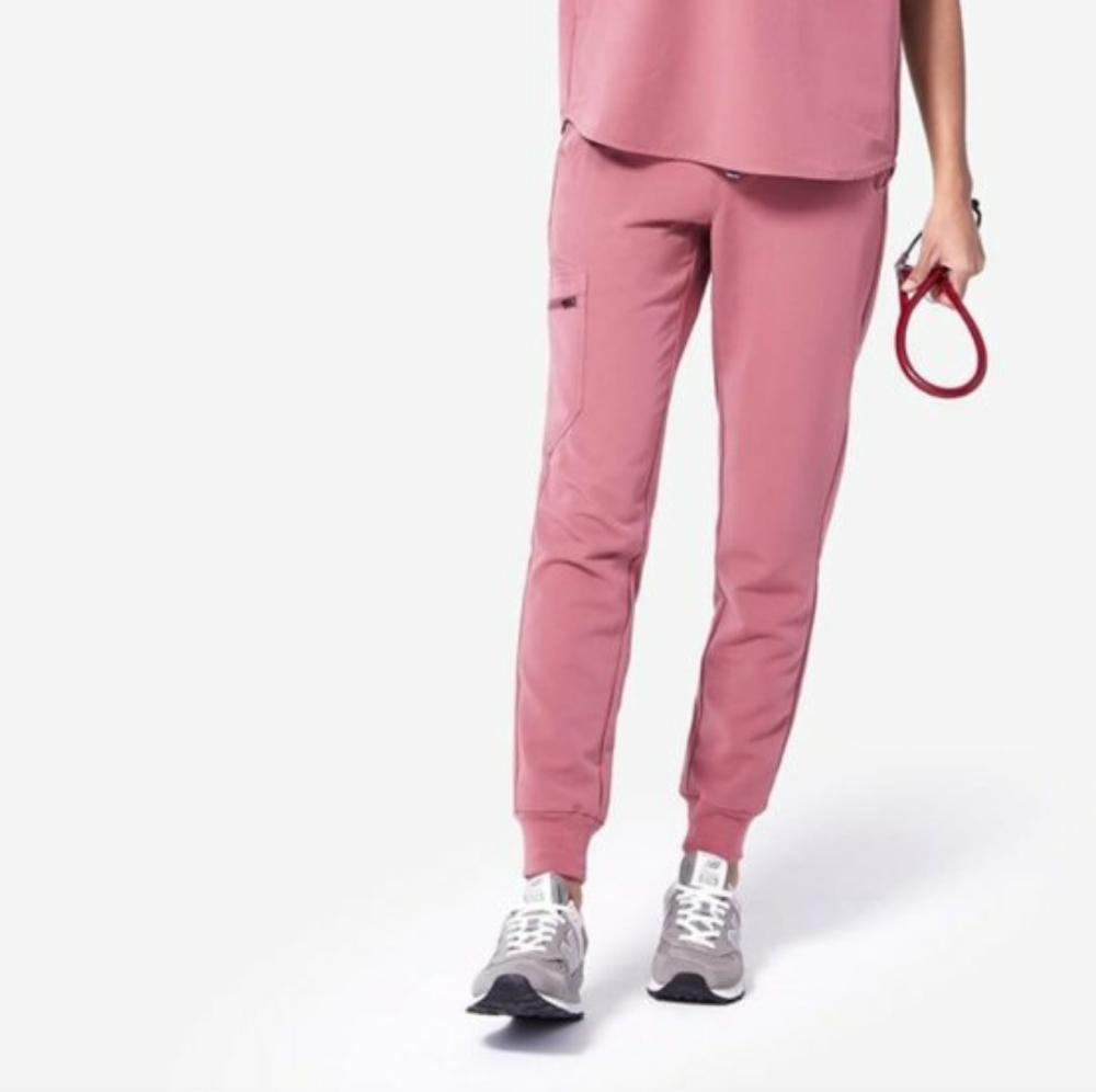 Rare Figs Mauve Zamora Joggers